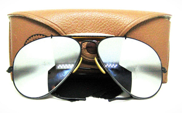 Ray-Ban USA Rare NOS Vintage B&L LIC Aviator DGM G-31 Outdoorsman II Sunglasses