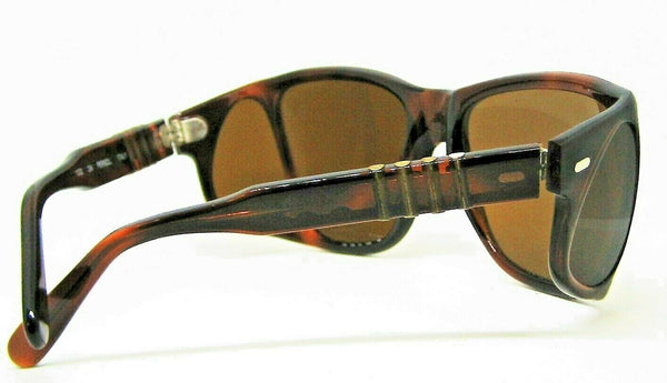 Persol 009 Ratti Meflecto NOS Vintage 1980s 4-Lens 57[]16 New Sunglasses & Case - Vintage Sunglasses 