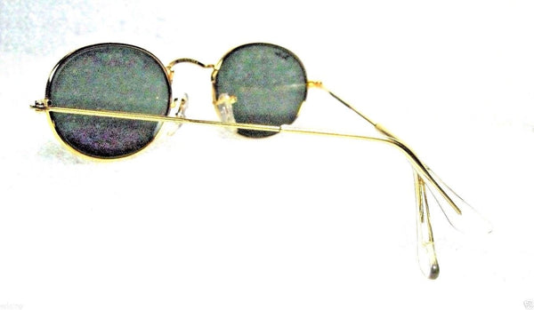 Ray-Ban USA *NOS Vintage B&L "Lennon Style" W0976 Classic Metals *NEW Sunglasses - Vintage Sunglasses 