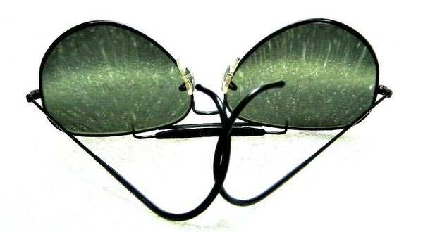 Ray-Ban USA Vintage B&L Aviator *DGM G31 Outdoorsman BlackChrome Mint Sunglasses - Vintage Sunglasses 