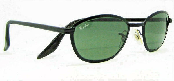 Ray-Ban USA Vintage NOS B&L Side Street W2863 Tea Cup  BkChrm G15 New Sunglasses - Vintage Sunglasses 