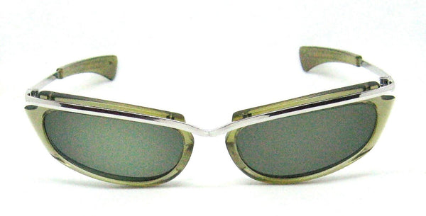 Ray-Ban USA 1950s Vintage B&L Olympian III First Gen Rare Mint Wayfe Sunglasses