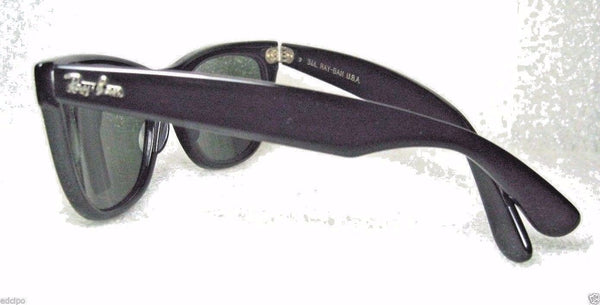 Ray-Ban USA *NOS Vintage B&L Wayfarer "Laramie" W0904 *New in Box Sunglasses - Vintage Sunglasses 