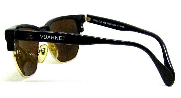Vuarnet 1970s Vintage NOS PX3000 Pouilloux 438 France NewInBox Sunglasses & Case