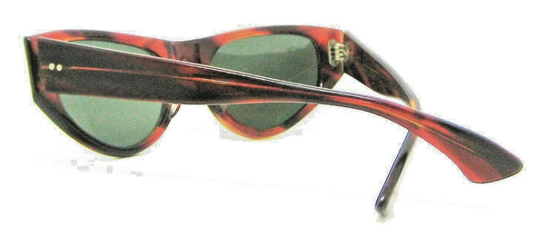 Vintage Ray-Ban USA 1950/60s B&L Rare Playtime Tortoise Cateye Sunglasses & Case