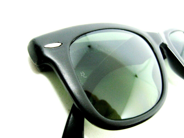 Vintage Ray-Ban USA 1950s B&L Rare 1st Gen Caribbean Wayfarer Mint Sunglasses