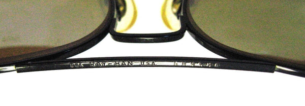 Ray-Ban USA Vintage NOS B&L Aviator Precious Metals Masterpiece Rare Sunglasses