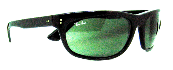 Ray-Ban USA Vintage B&L NOS Balorama L2870 Ebony Dirty Harry MIB New Sunglasses