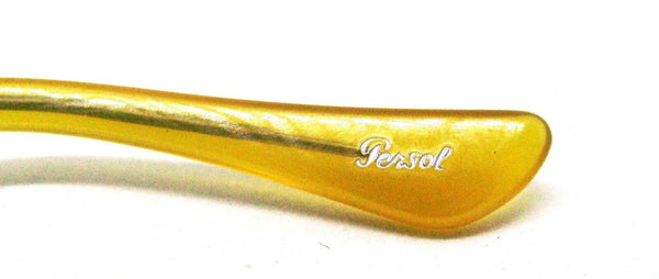 Persol Rare "Miele" Meflecto 30488 Translucent Honey Gradient Blu New Sunglasses