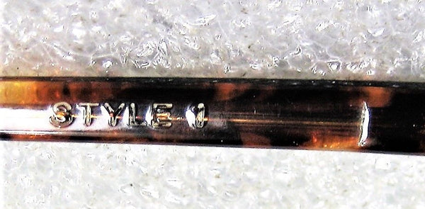 Ray-Ban USA NOS Vintage B&L TraditionalS Chromax W1701 Driving Series Sunglasses - Vintage Sunglasses 