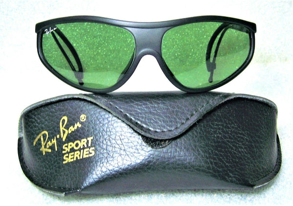 Ray-Ban USA Vintage NOS B&L Chromax Sport Series 2 W1738 New Hi-Perf. Sunglasses - Vintage Sunglasses 