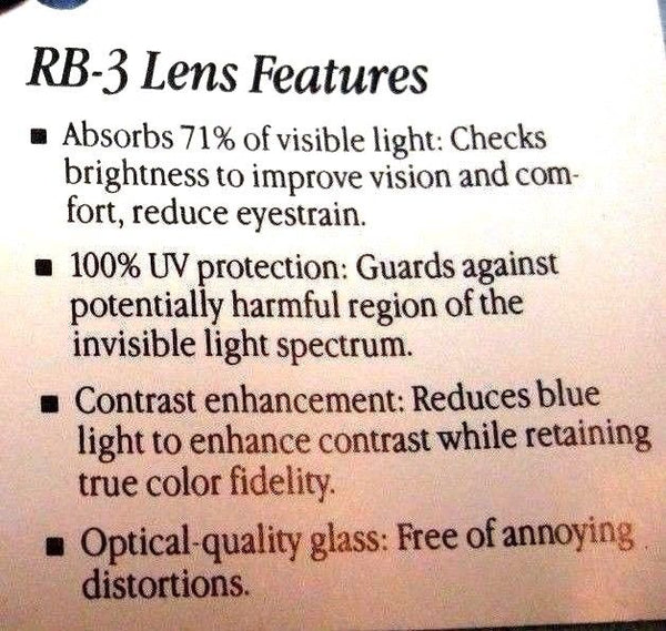 Vintage Bausch & Lomb USA 1940s WWII 12k GF Ray-Ban RB-3 Mint Sunglasses & Case - Vintage Sunglasses 