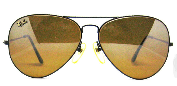 Ray-Ban USA Vintage NOS B&L Aviator Precious Metals Masterpiece Rare Sunglasses