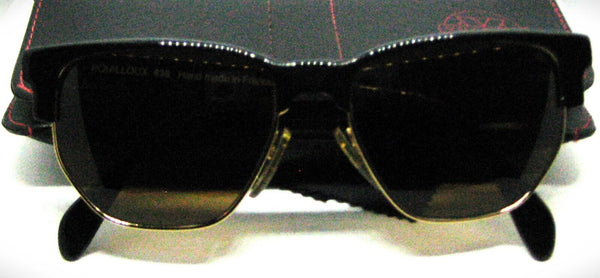 Vuarnet 1970s Vintage NOS PX3000 Pouilloux 438 France NewInBox Sunglasses & Case