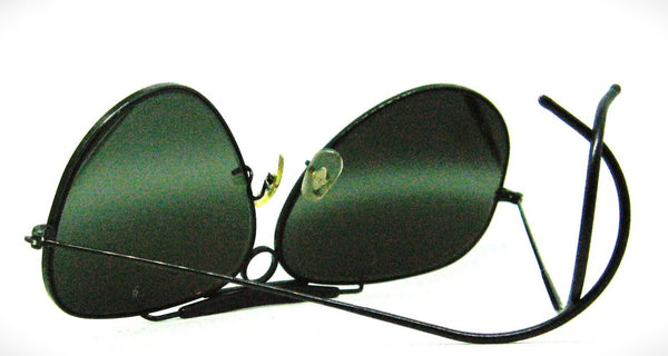Ray-Ban USA Vintage B&L NOS Aviator DGM G-31 Bullet Hole Shooter New Sunglasses