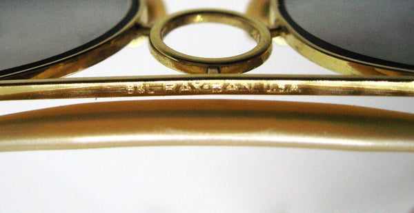 Ray-Ban USA Vintage 1970s B&L Aviator Deluxe Sharp Shooter  62mm G-15 Sunglasses