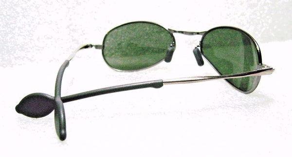 Ray-Ban USA *NOS Vintage B&L Orbs "Prophecy" W2577 Oval Wrap G15 *NEW Sunglasses - Vintage Sunglasses 