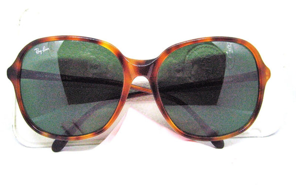 Ray-Ban NOS USA Vintage B&L 80s TraditionalS Butterfly Tortoise New Sunglasses