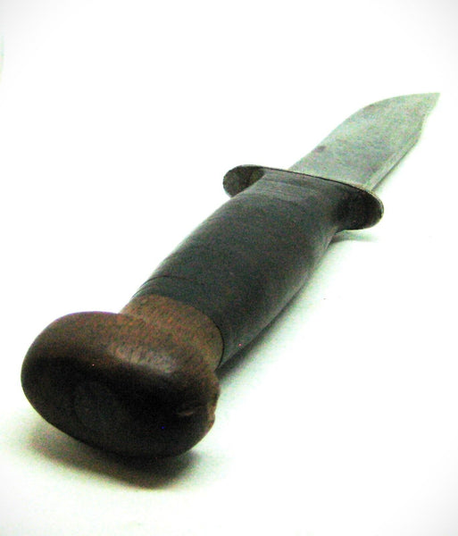 Vintage 1940S WWII USN Navy Fighting Knife Robeson Shuredge No. 20 Ka-Bar