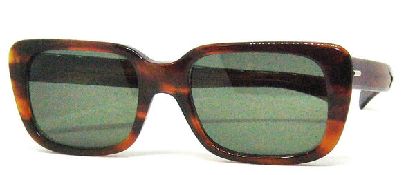 Ray-Ban NOS USA Vintage B&L 60s Monti Wayfarer L5072 Mock Tortise New Sunglasses
