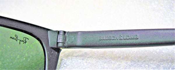 Ray-Ban USA Vintage *NOS B&L "Cats" 3000 France W1036 Wayfarer *New Sunglasses - Vintage Sunglasses 