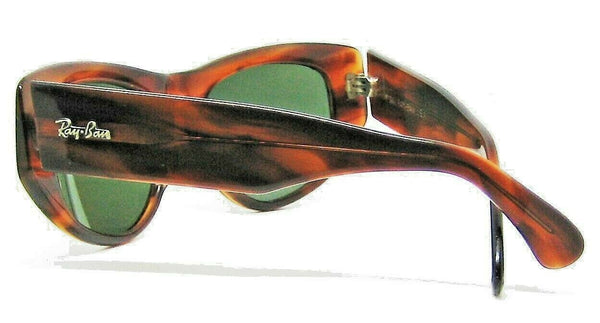 Ray-Ban USA Vintage 70s B&L Dekko Caballero W1015 ZZ-Top Wayfarer Sunglasses