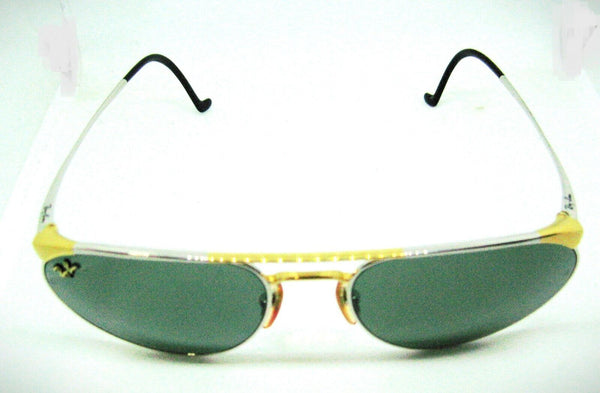 Ray-Ban USA Vintage NOS B&L Ultra Zenus Chromax Precious Metals New Sunglasses