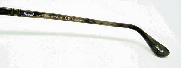 Persol Vintage 3042-S 972/M3 Polarized Smokey Havana 54-17 New In Box Sunglasses - Vintage Sunglasses 