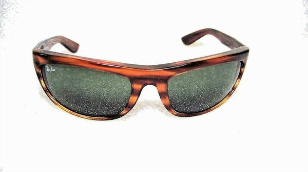 Ray-Ban USA Vintage B&L Balorama L2872 Tortoise Dirty Harry MIB Sunglasses