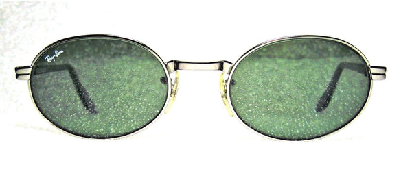 Ray-Ban USA *NOS Vintage *B&L "SideStreet" W2187 Gunmetal *New in Box Sunglasses - Vintage Sunglasses 
