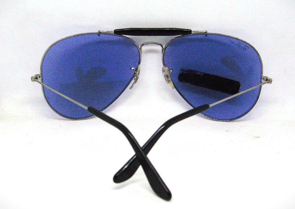 Ray-Ban USA Vintage NOS B&L A-30 Purple Chromax Sport Series Chrome Sunglasses