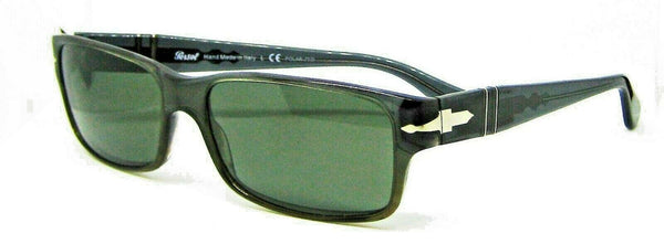 Persol Vintage 2803-S 1012/58 Irishman Ebony-Black 58-16 New In Box Sunglasses - Vintage Sunglasses 