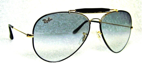 Ray-Ban USA Vintage *NOS B&L Aviator Precious Metals Photochromic TGM Sunglasses - Vintage Sunglasses 