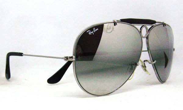 Ray-Ban USA Vintage 80s B&L NOS Aviator DGM G-31 Chrome Shooter New Sunglasses