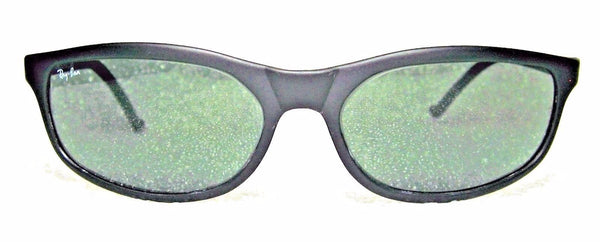 Ray-Ban USA *NOS Vintage B&L Predator Series 8 W2175 Matte Black *NEW Sunglasses - Vintage Sunglasses 