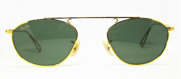 Ray-Ban USA NOS Vintage B&L Mod Aviator W2003 Pinpoint Etched New Sunglasses