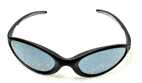 Ray-Ban USA NOS Vintage B&L Hiper Venom Spray Silver Mirror W2552 New Sunglasses