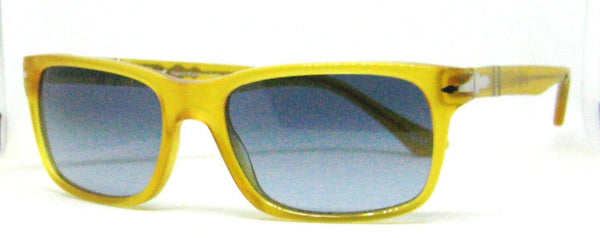 Persol Rare "Miele" Meflecto 30488 Translucent Honey Gradient Blu New Sunglasses