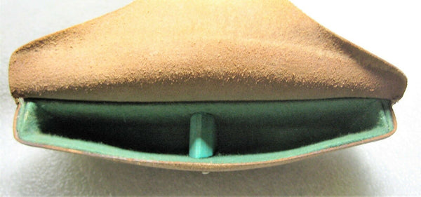 Vintage Ray-Ban USA Rare 1940s B&L Pilot 52 G-15 Aviator 12kGF Sunglasses & Case - Vintage Sunglasses 