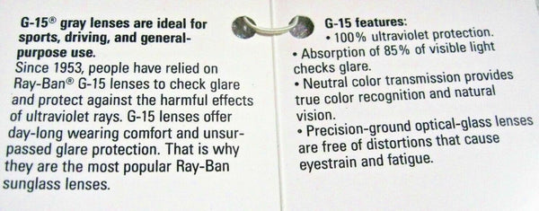 Ray-Ban USA Vintage B&L Balorama L2872 Tortoise Dirty Harry MIB Sunglasses
