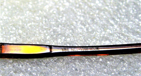 Ray-Ban USA Vintage NOS B&L Asbury Lemans Gatsby W1726 Round G-15 New Sunglasses - Vintage Sunglasses 