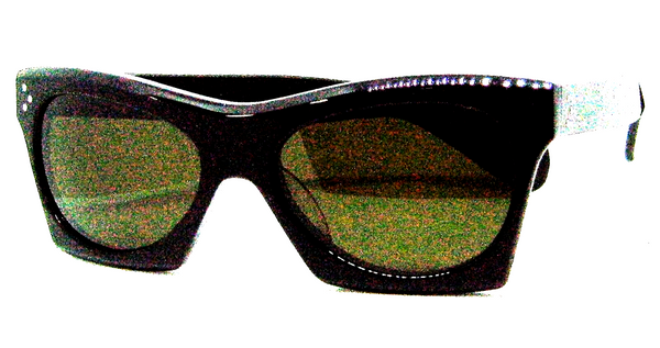 FAOSA USA Tampico Iconic Buddy Holy Roy Orbison New Sunglasses & Ray-Ban case