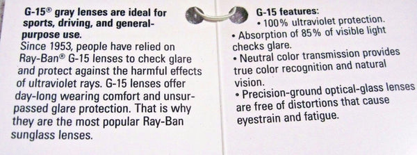 Ray-Ban USA Vintage *NOS B&L "Tortuga" Round W1675 Classic Metals NEW Sunglasses - Vintage Sunglasses 