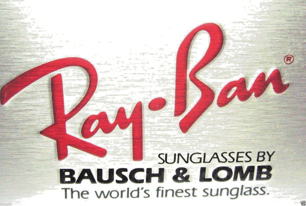 Ray-Ban USA NOS Vintage B&L Aviator SharpShooter Deluxe III 64mm New Sunglasses - Vintage Sunglasses 