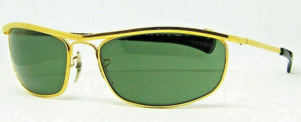 Ray-Ban USA Vintage B&L Olympian Deluxe I L0255 EZ Rider Rare Mint Sunglasses