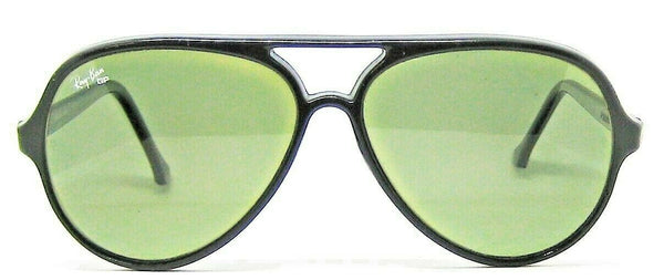 Ray-Ban USA Vintage B&L Cars 5000 Ebony 1st Editon W1497 Polarizeed Sunglasses