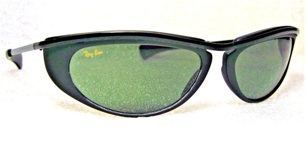 Ray-Ban USA *NOS Vintage B&L Olympian 5 Predator Style W1976 *NEW Sunglasses - Vintage Sunglasses 