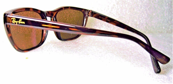 Ray-Ban USA Vintage NOS B&L W2683 Predator 1 Polarized Wayfarer New Sunglasses - Vintage Sunglasses 