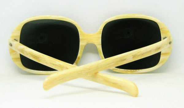 Vintage Ray-Ban USA 1950/60s B&L Rare Kilaine Marbled Excellnt Sunglasses & Case