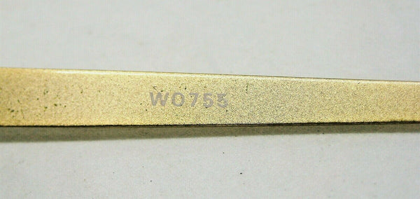 Vintage Ray-Ban USA B&L Gold Wayfarer Nuevo W0755 G-15 Nr Mint Sunglasses & Case